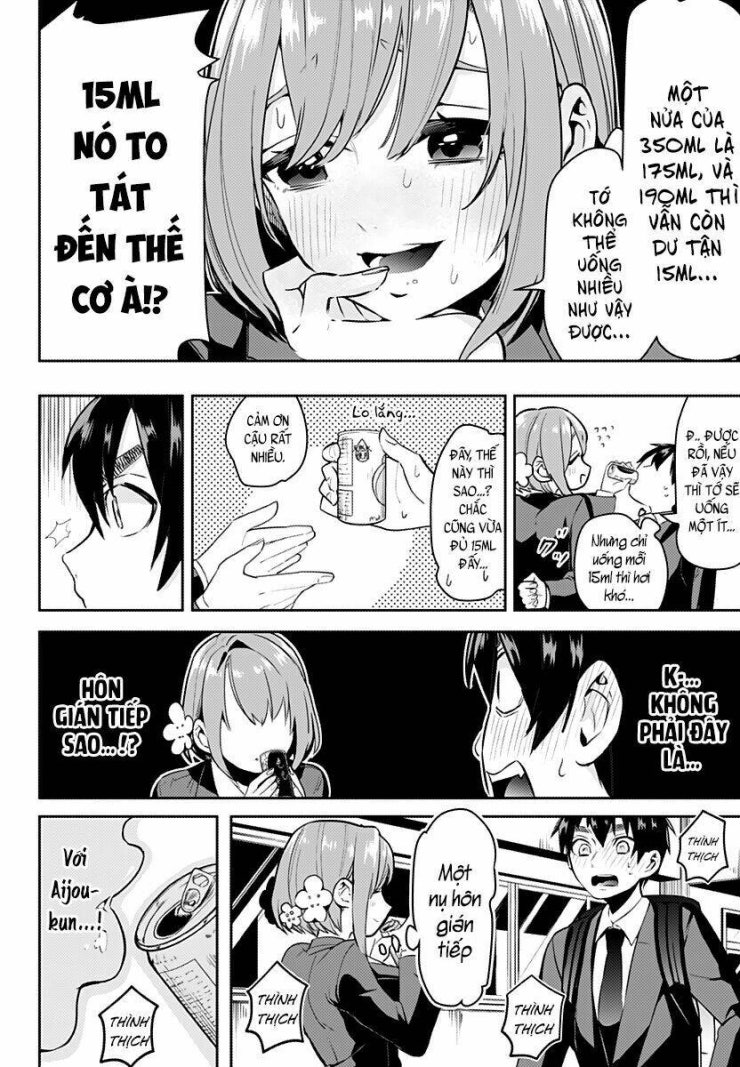 Kimi No Koto Ga Dai Dai Dai Dai Daisuki Na 100-ri No Kanojo - Page 30