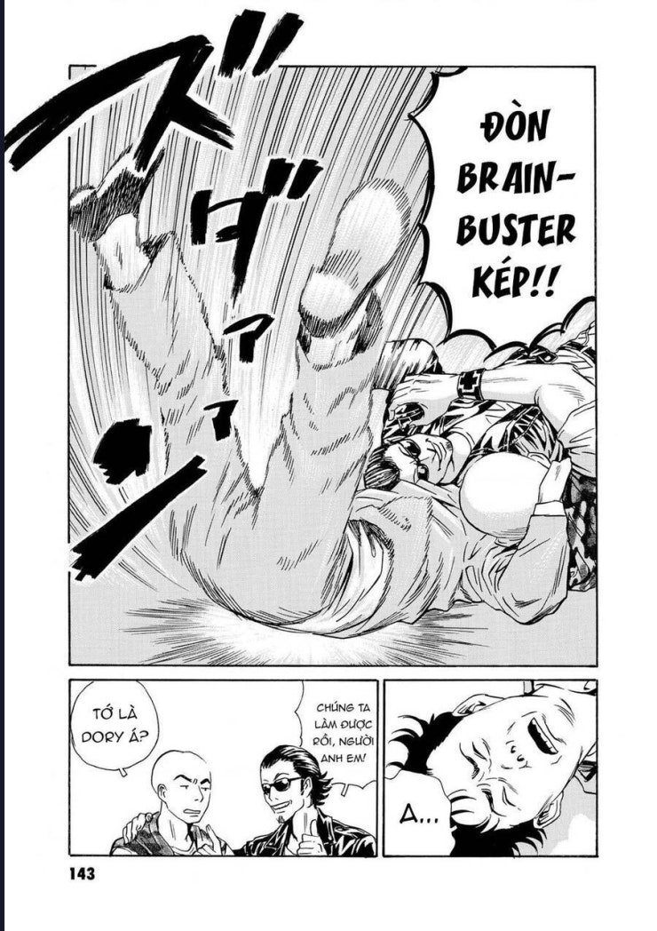 The Kurosagi corpse delivery service - Page 22