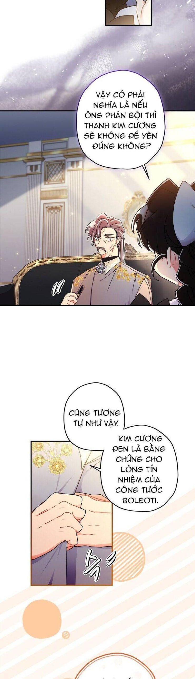 Ta Trở Thành Con Gái Nuôi Của Nam Chính - Page 6