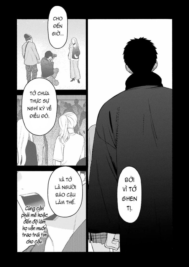 Nàng Nổi Loạn X Chàng Thợ May - Page 15
