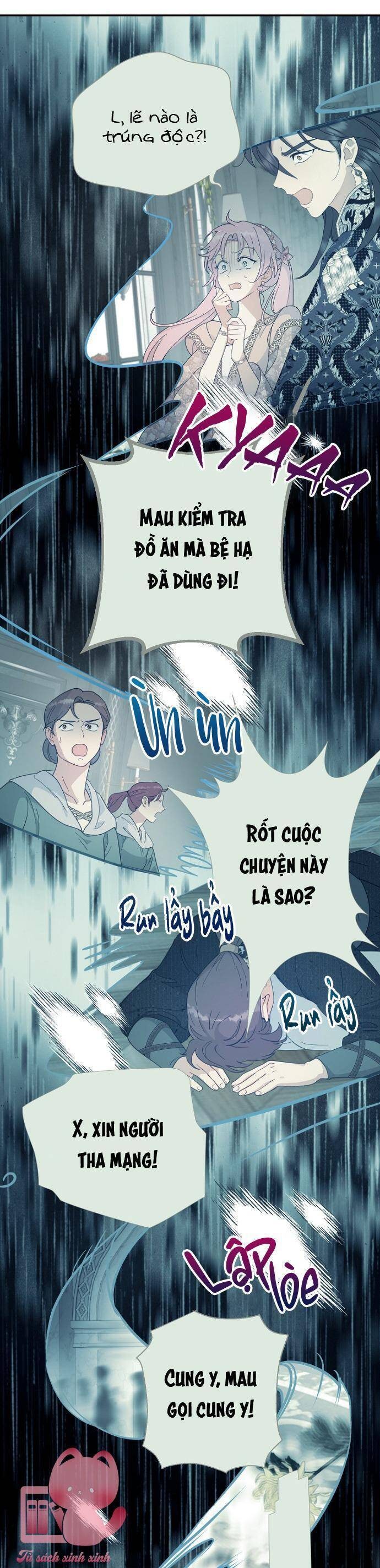 Tiền Là Tất Cả Chồng Là Phù Du - Page 31