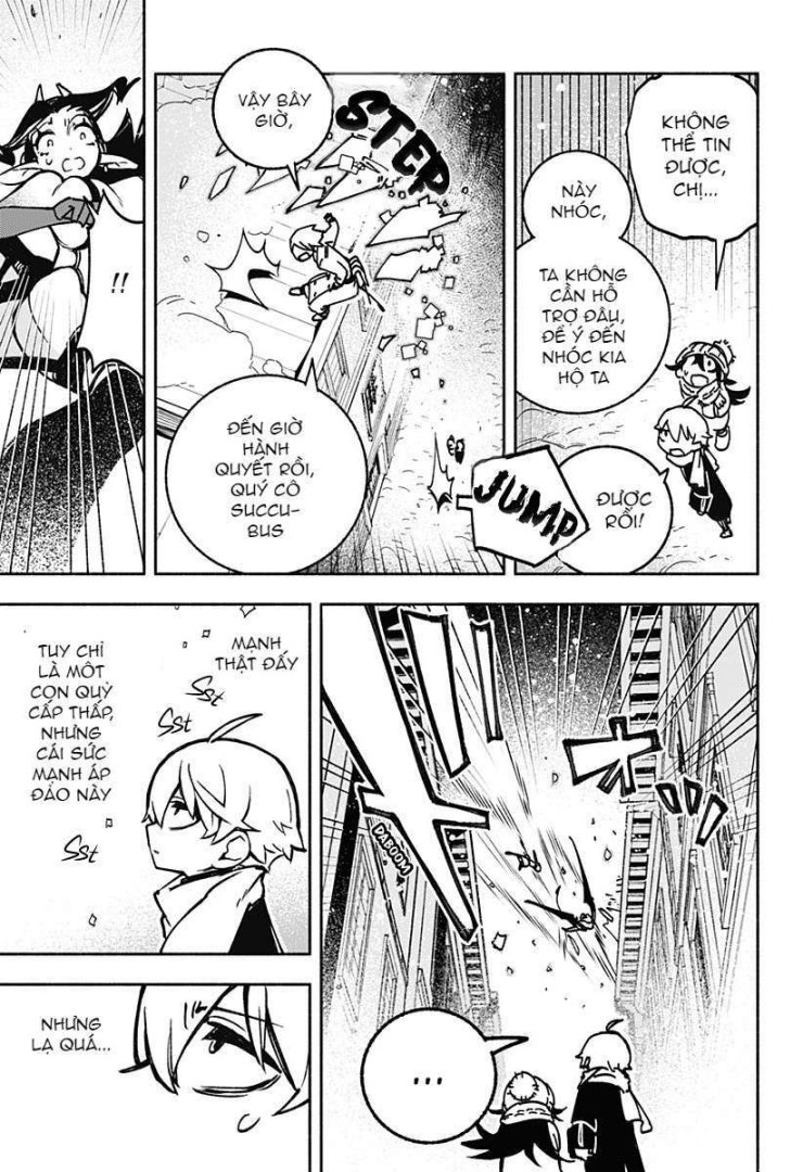 Make The Exorcist Fall In Love - Page 22