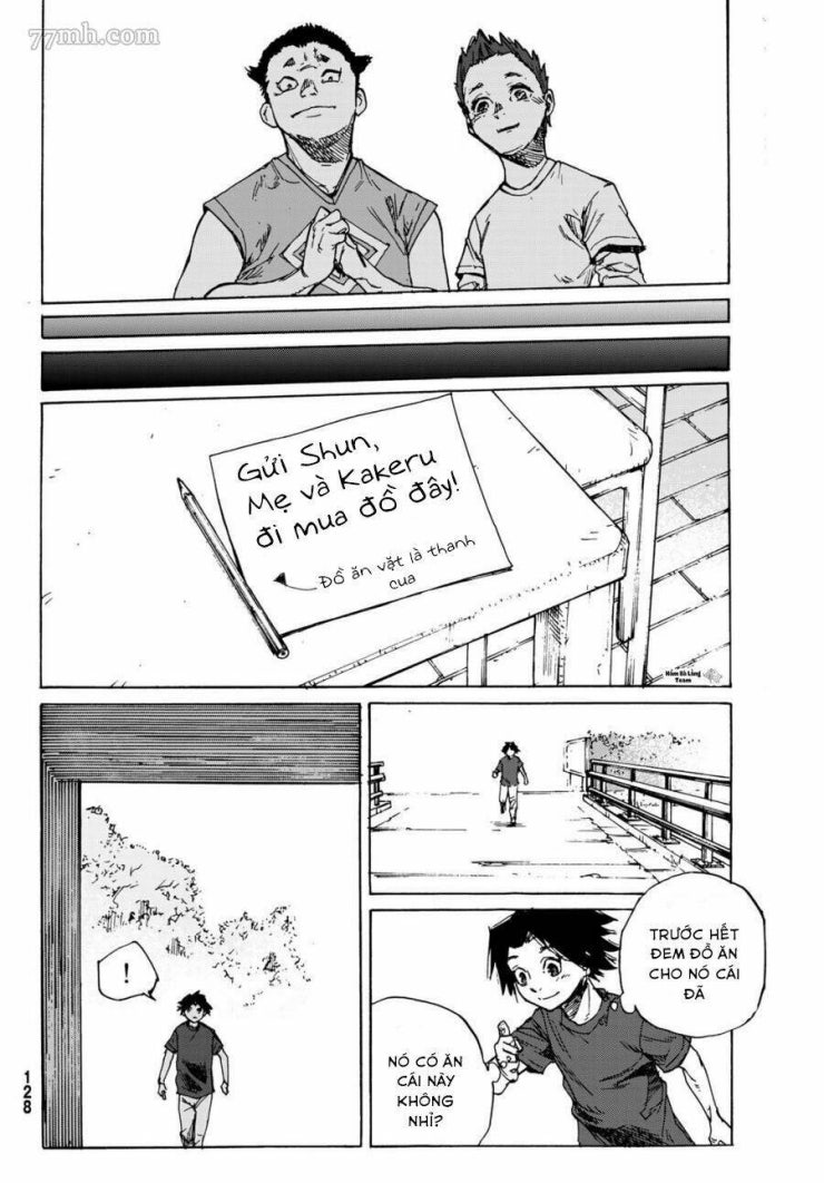 Lục nhân thập tự giá - Page 21