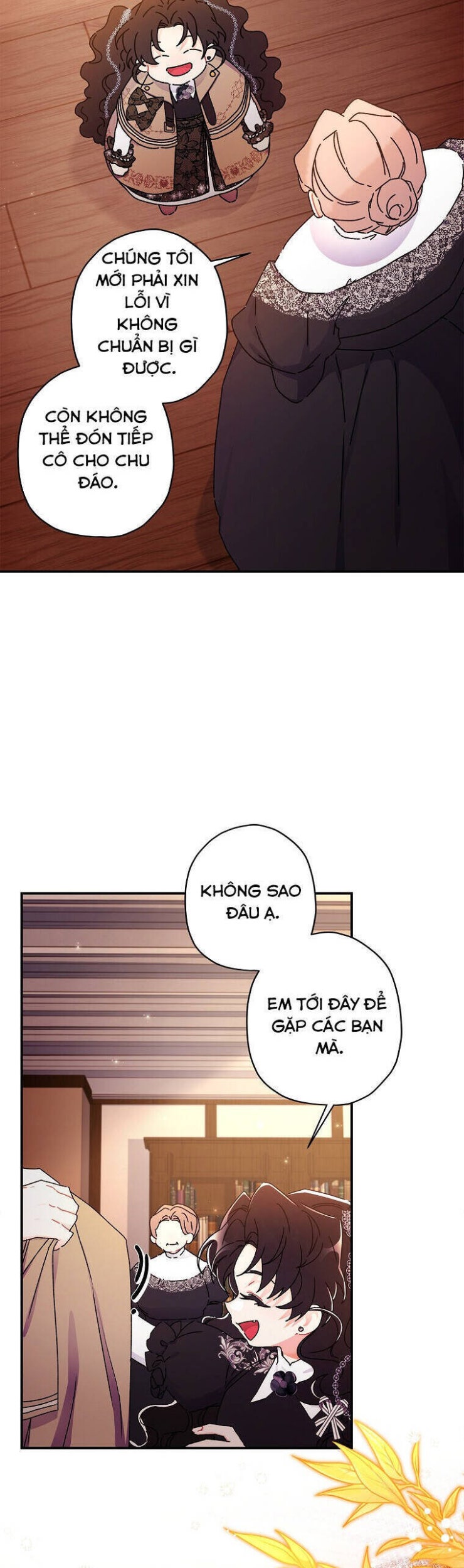 Ta Trở Thành Con Gái Nuôi Của Nam Chính - Page 5