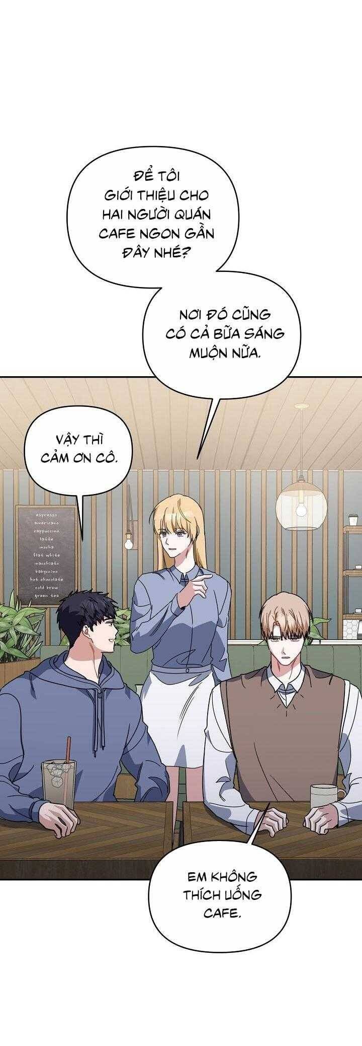 Khu Vực Chủ Nghĩa Tình Yêu - Page 48