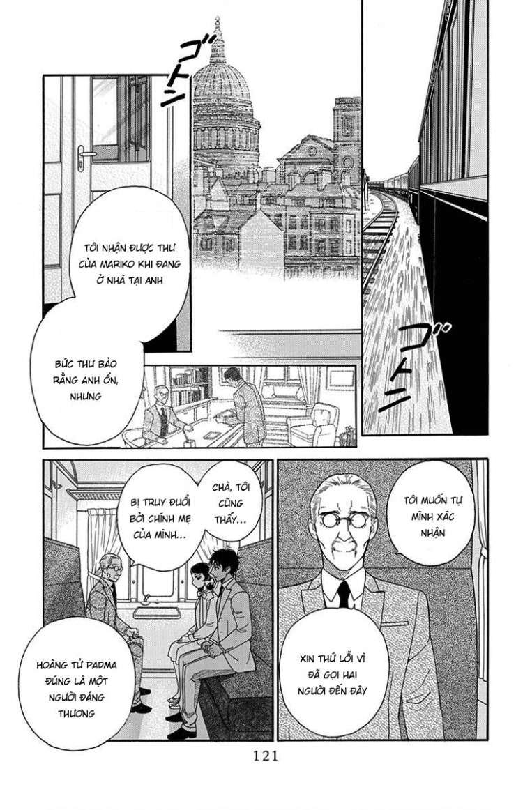 Madame Petit - Page 6