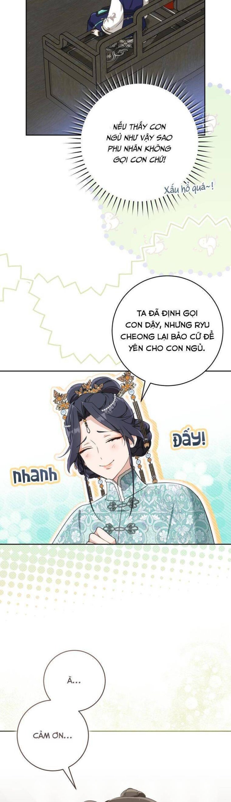 Trở Thành Cô Cháu Gái Bị Khinh Miệt Của Gia Tộc Võ Lâm - Page 23