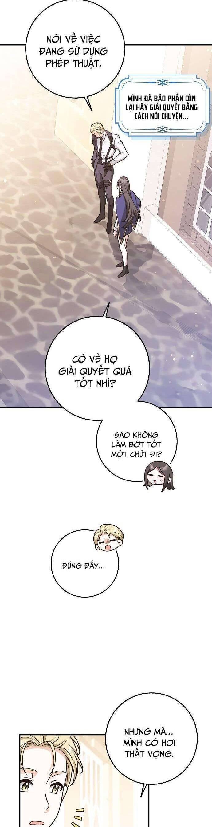 Bạn Bè Với Nhau Không Phải Vậy Đâu - Page 4