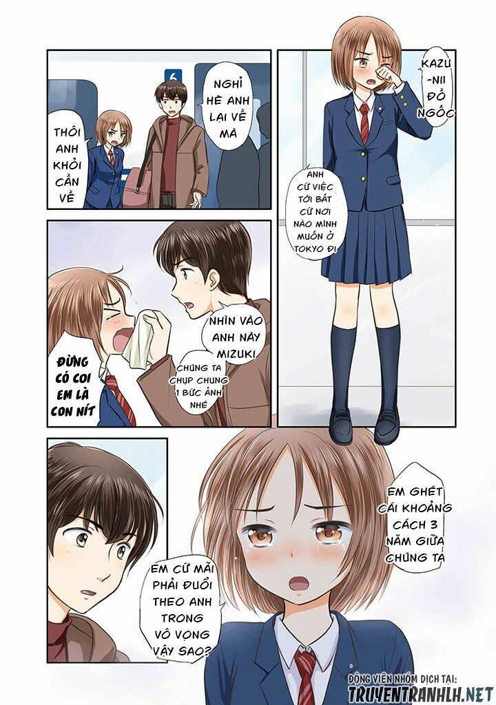 Cách nhau 3 tuổi - Page 3