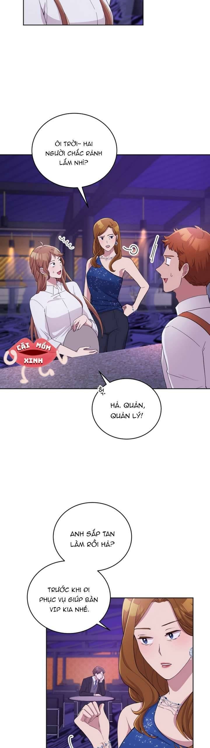 Món Khai Vị Một Đêm - Page 40