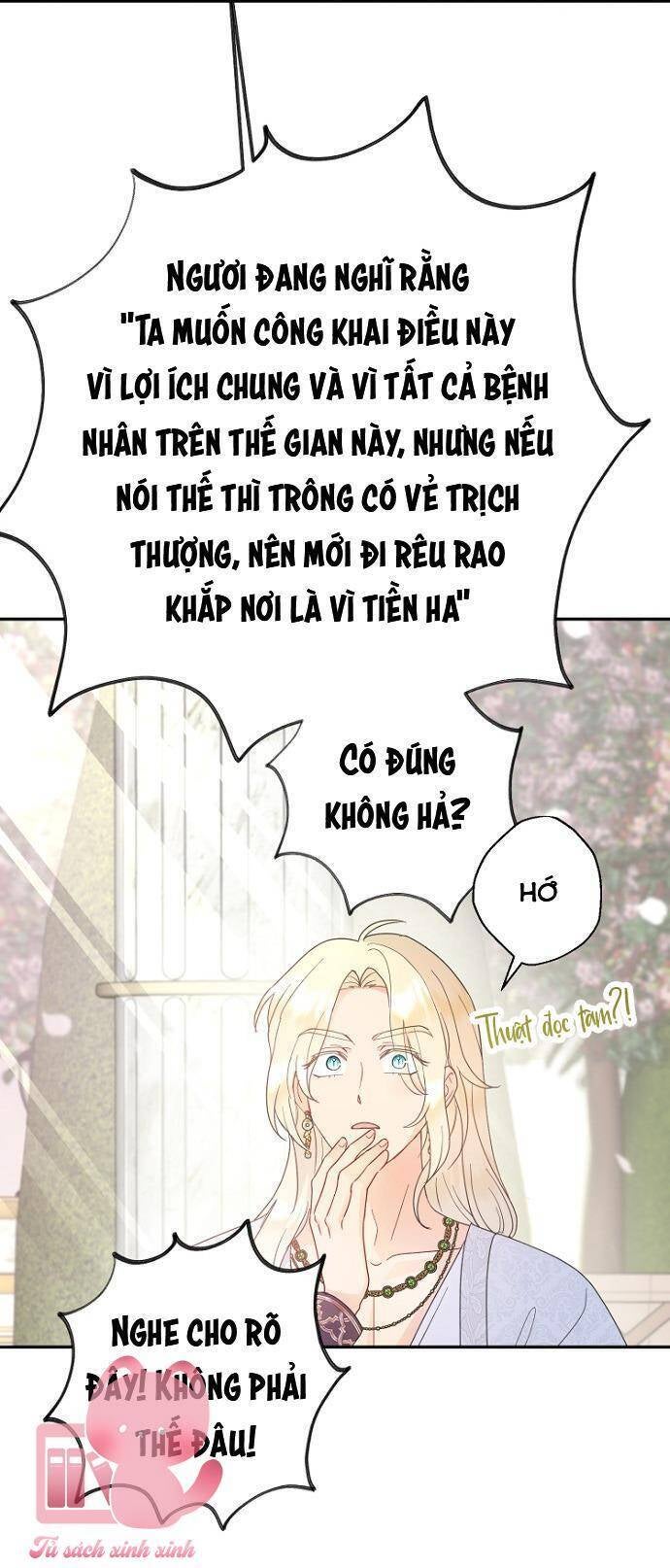 Tiền Là Tất Cả Chồng Là Phù Du - Page 14
