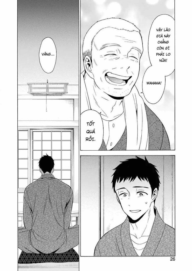 Nàng Nổi Loạn X Chàng Thợ May - Page 7