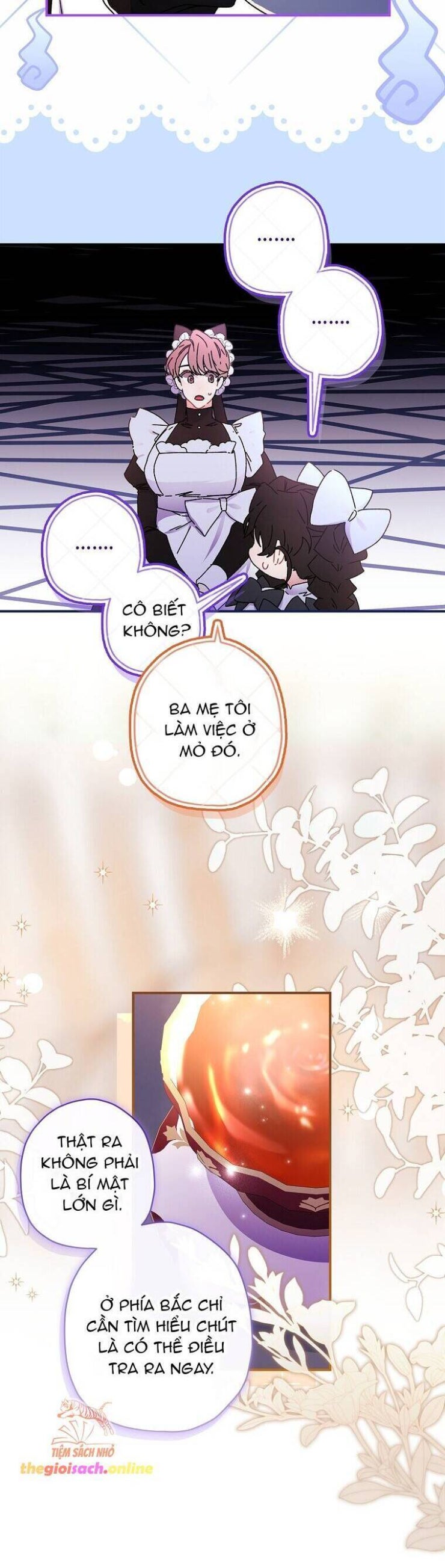 Ta Trở Thành Con Gái Nuôi Của Nam Chính - Page 37
