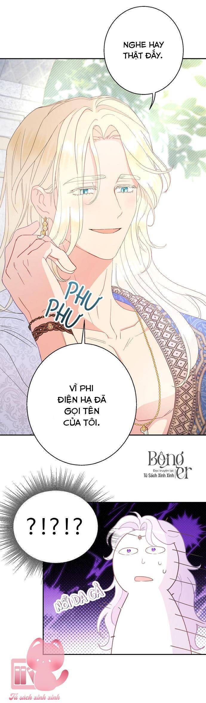 Tiền Là Tất Cả Chồng Là Phù Du - Page 13
