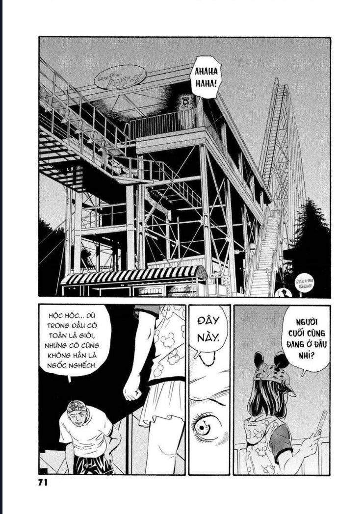 The Kurosagi corpse delivery service - Page 11