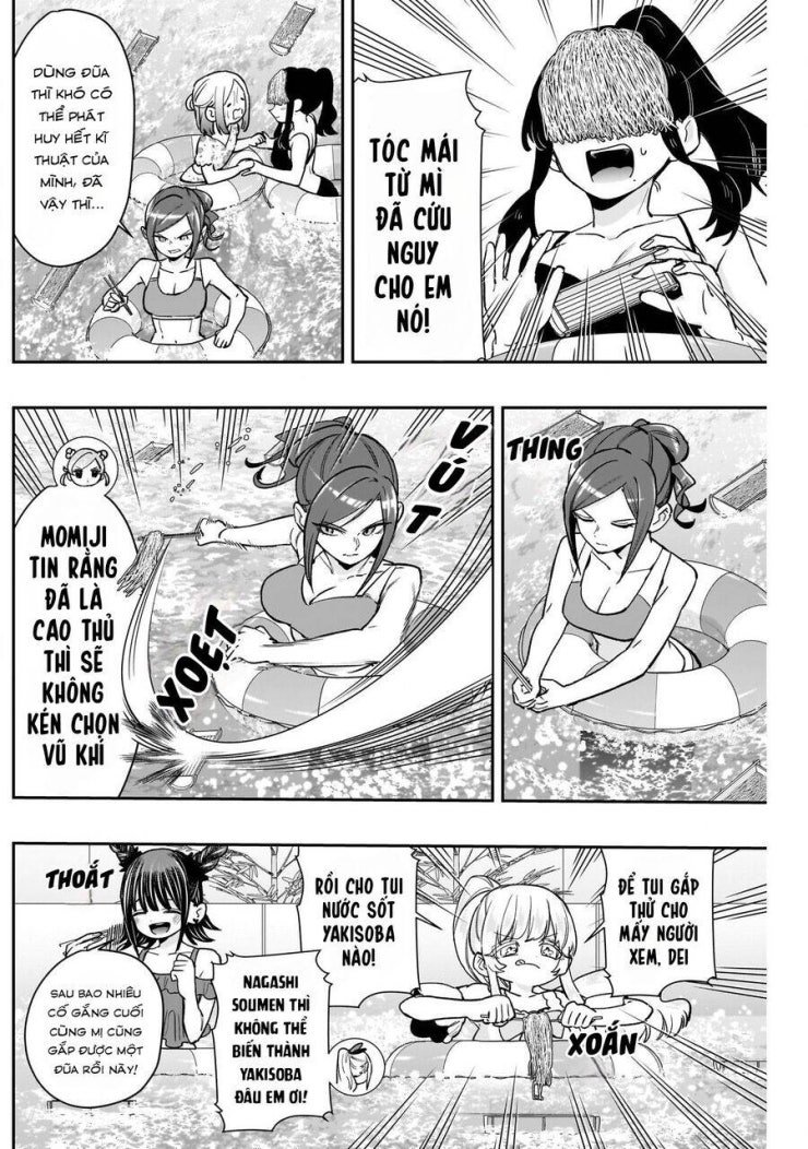 Kimi No Koto Ga Dai Dai Dai Dai Daisuki Na 100-ri No Kanojo - Page 12