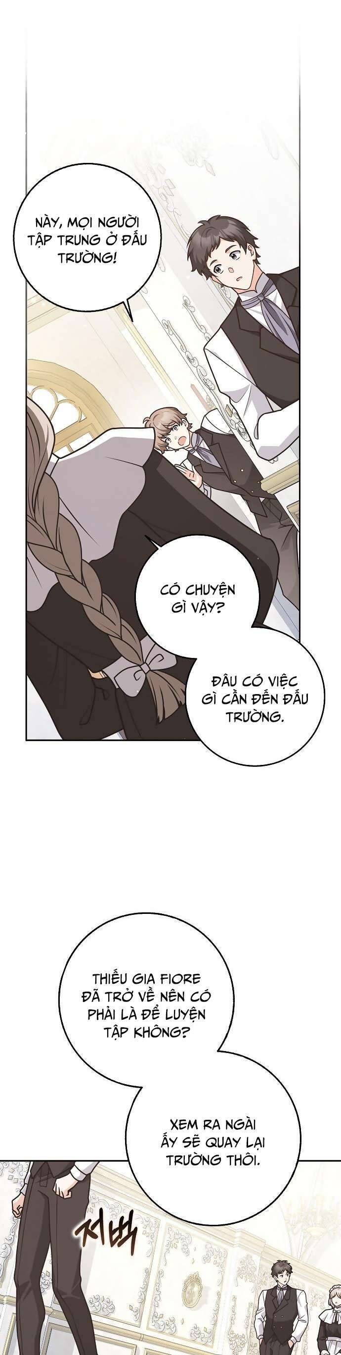 Bạn Bè Với Nhau Không Phải Vậy Đâu - Page 3