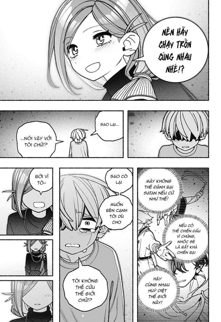 Make The Exorcist Fall In Love - Page 19