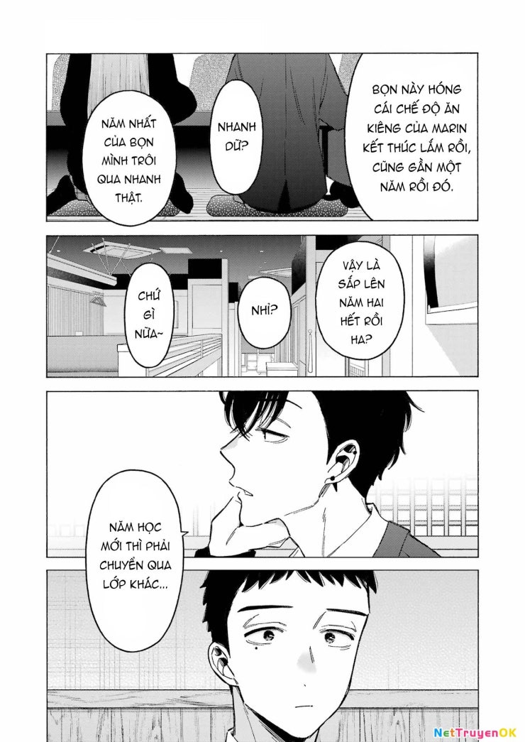 Nàng Nổi Loạn X Chàng Thợ May - Page 10