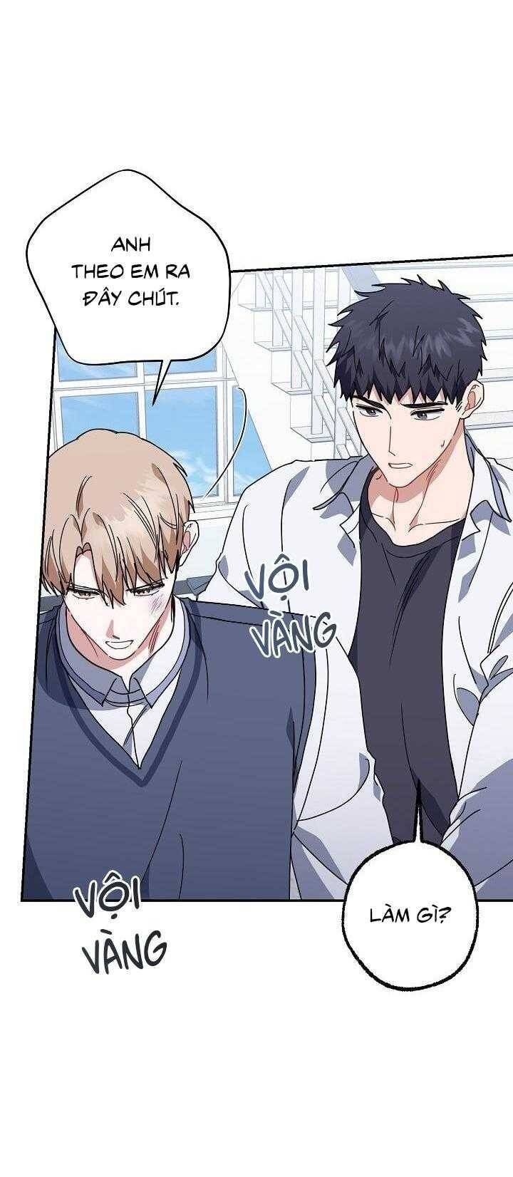 Khu Vực Chủ Nghĩa Tình Yêu - Page 72