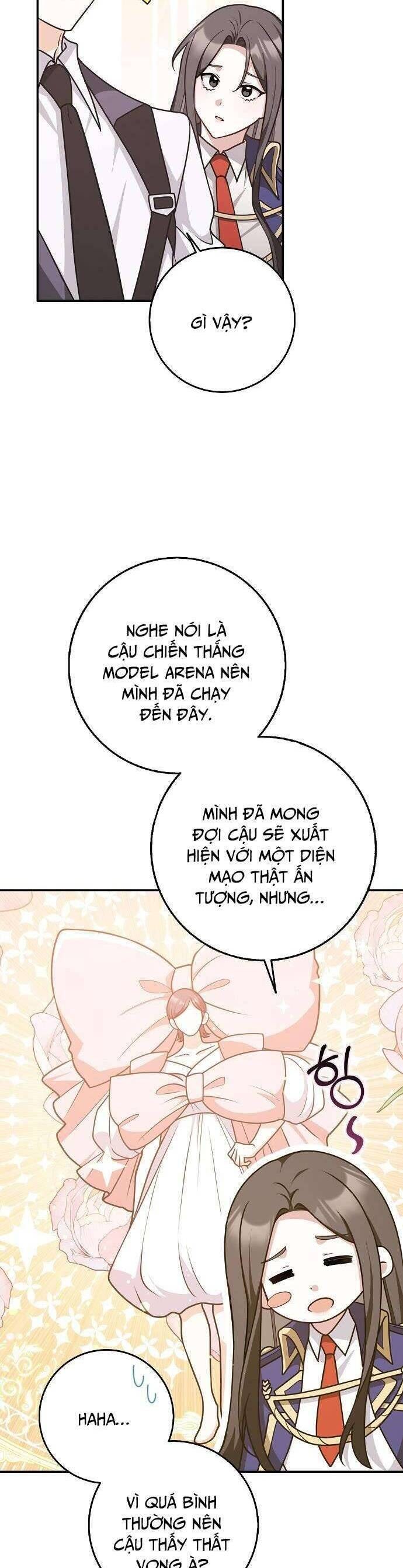 Bạn Bè Với Nhau Không Phải Vậy Đâu - Page 5