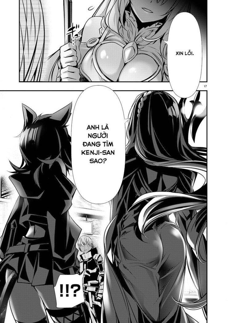 Isekai Ntr - Page 20