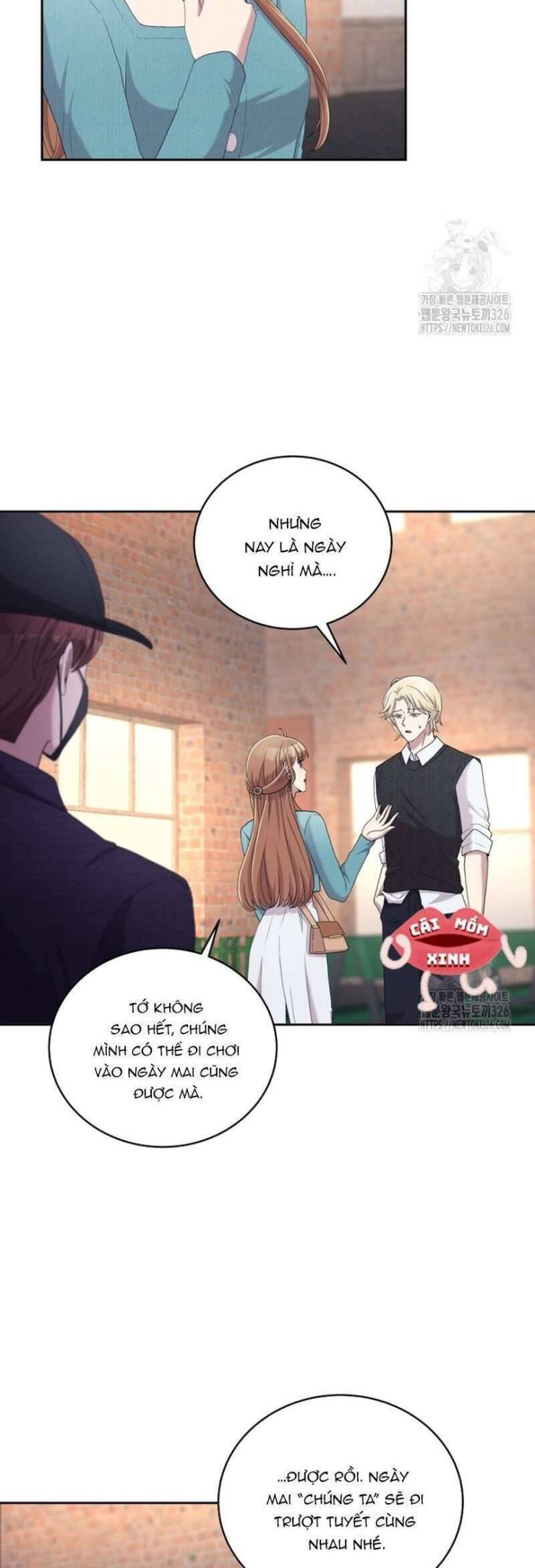 Món Khai Vị Một Đêm - Page 11