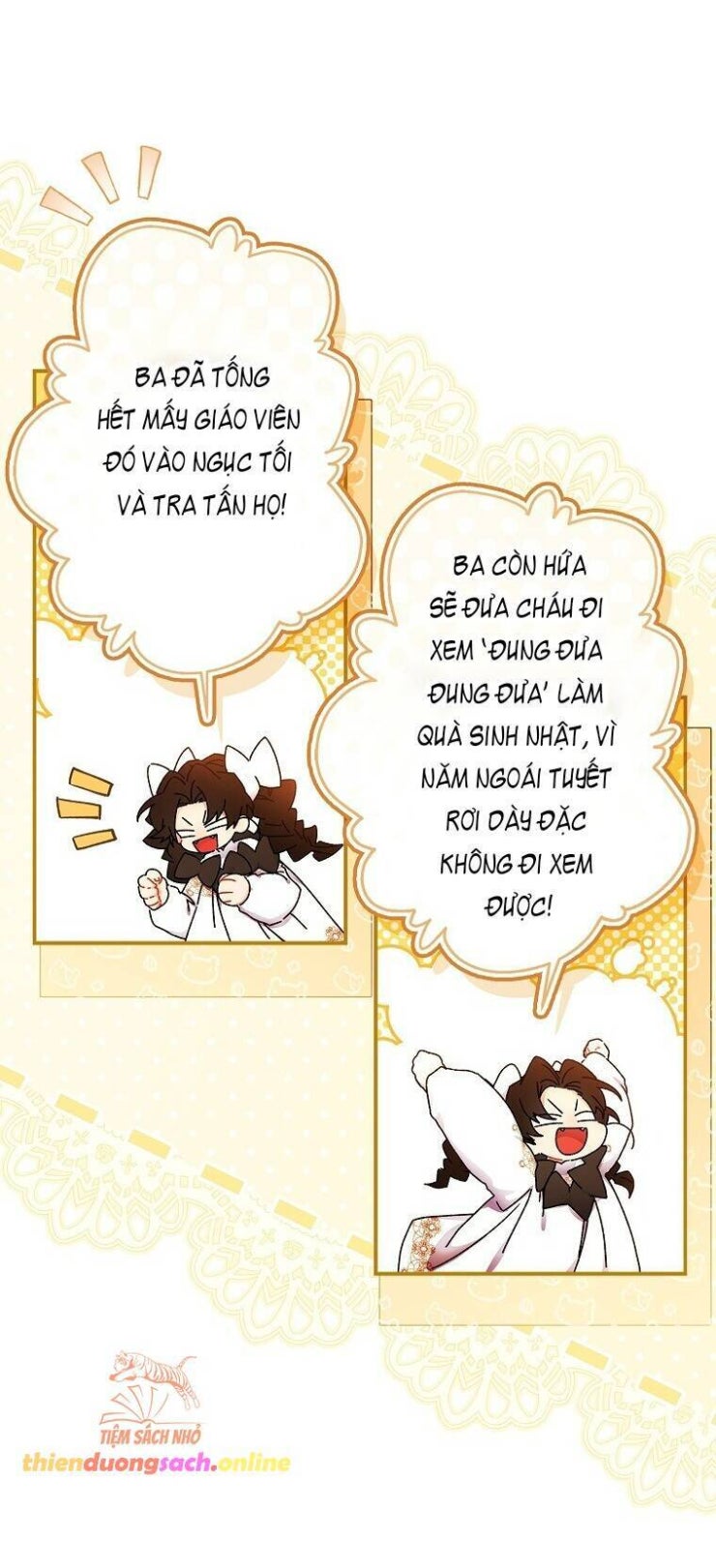 Ta Trở Thành Con Gái Nuôi Của Nam Chính - Page 50
