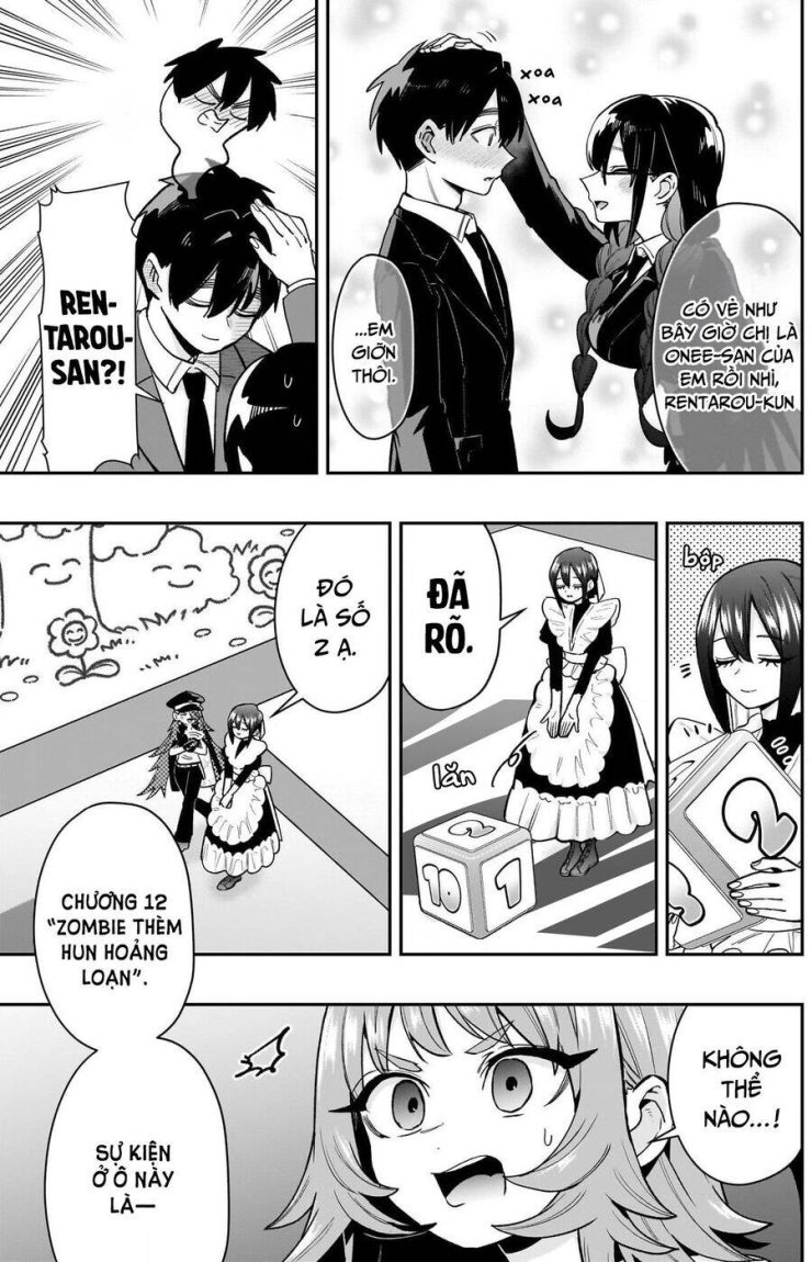 Kimi No Koto Ga Dai Dai Dai Dai Daisuki Na 100-ri No Kanojo - Page 5