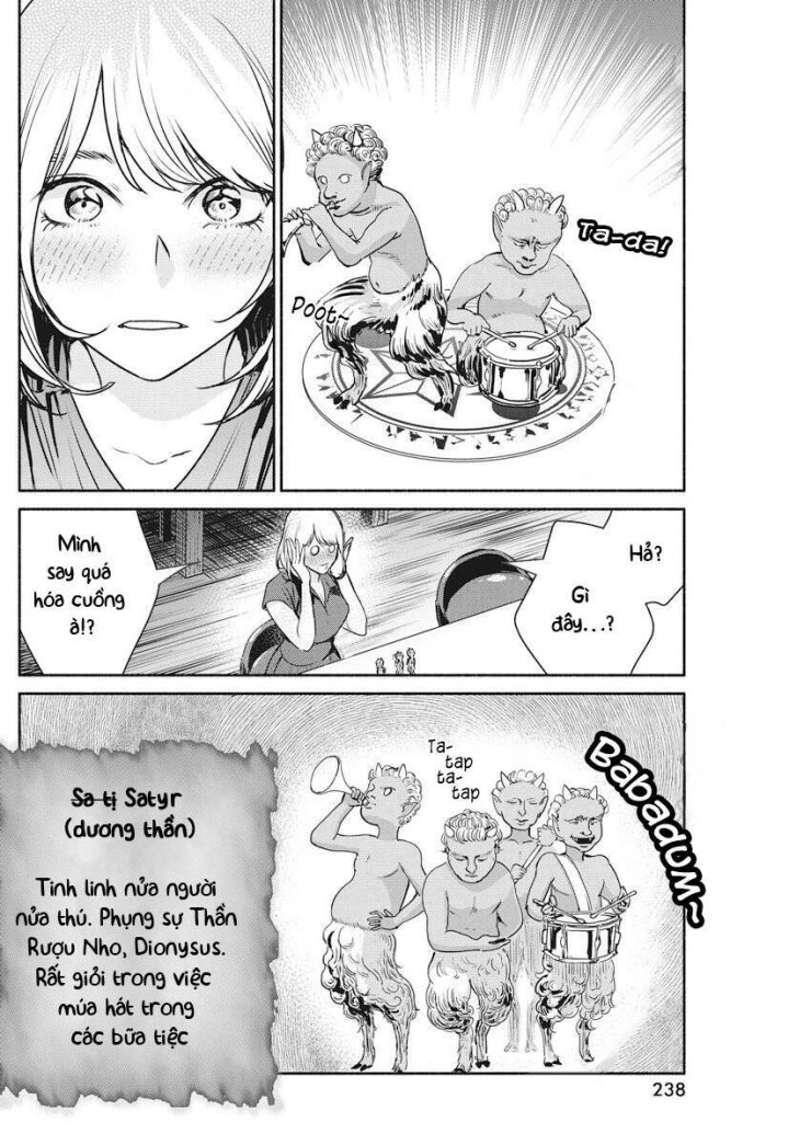 Majo wa Mioji kara - Page 20
