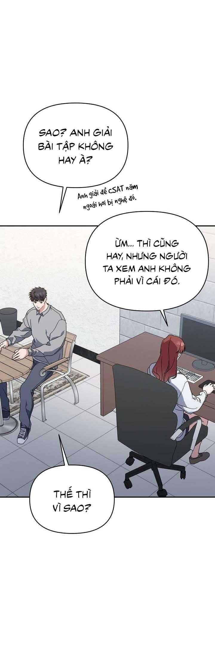 Khu Vực Chủ Nghĩa Tình Yêu - Page 12