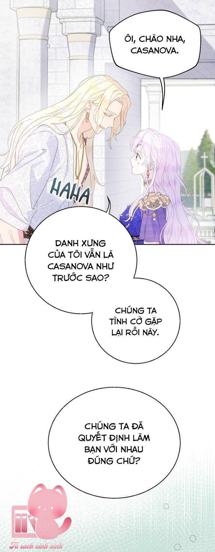 Tiền Là Tất Cả Chồng Là Phù Du - Page 6
