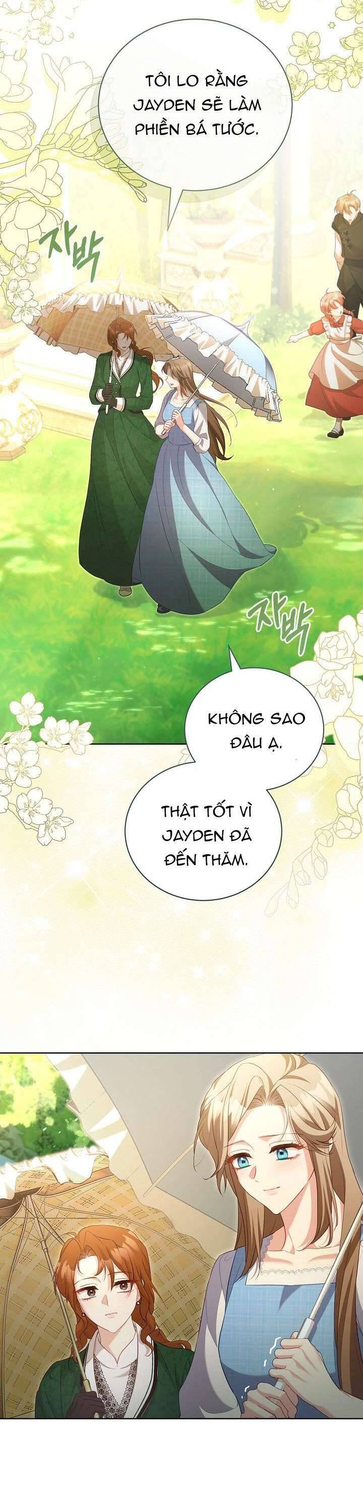 Nhật Ký Trông Trẻ - Page 15