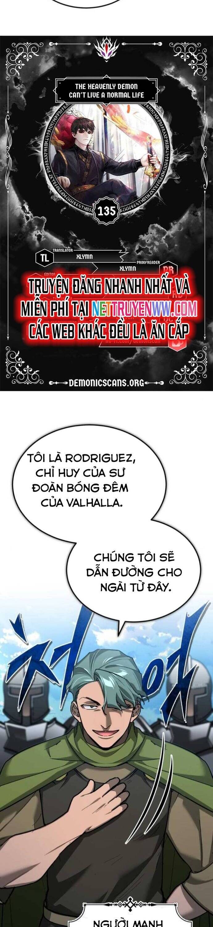 Thiên Quỷ Chẳng Sống Nổi Cuộc Đời Bình Thường - Page 2