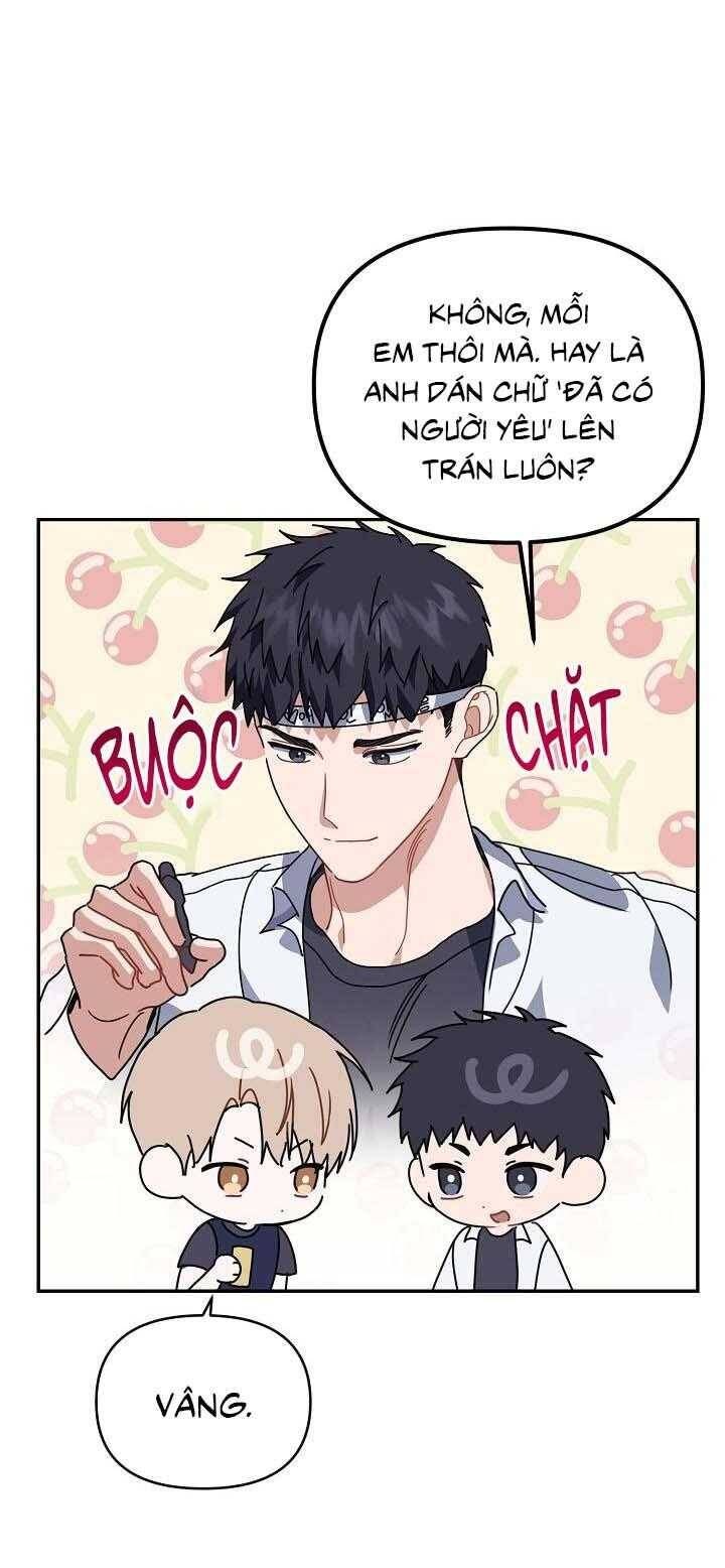 Khu Vực Chủ Nghĩa Tình Yêu - Page 47