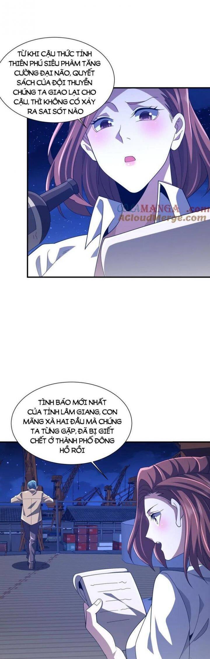Trọng Sinh Ma Tu - Page 39