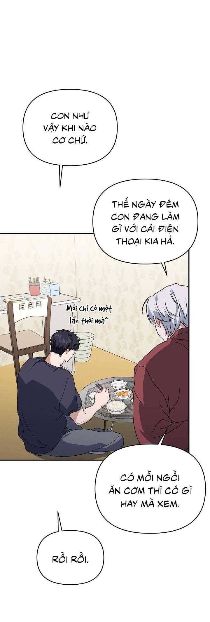 Khu Vực Chủ Nghĩa Tình Yêu - Page 8