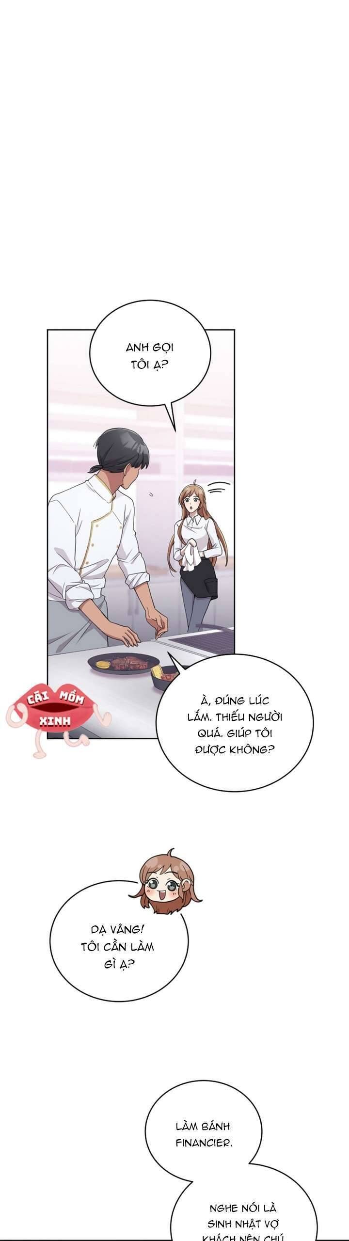 Món Khai Vị Một Đêm - Page 32