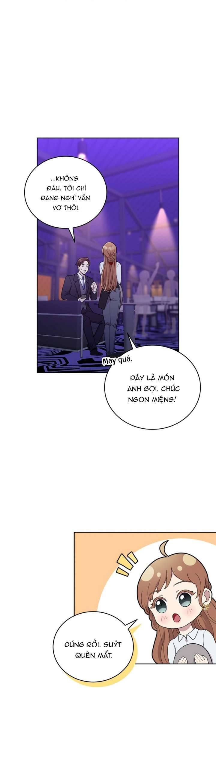 Món Khai Vị Một Đêm - Page 45