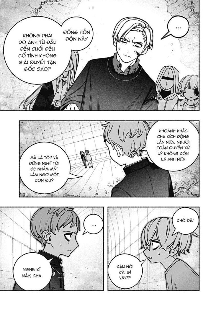 Make The Exorcist Fall In Love - Page 5