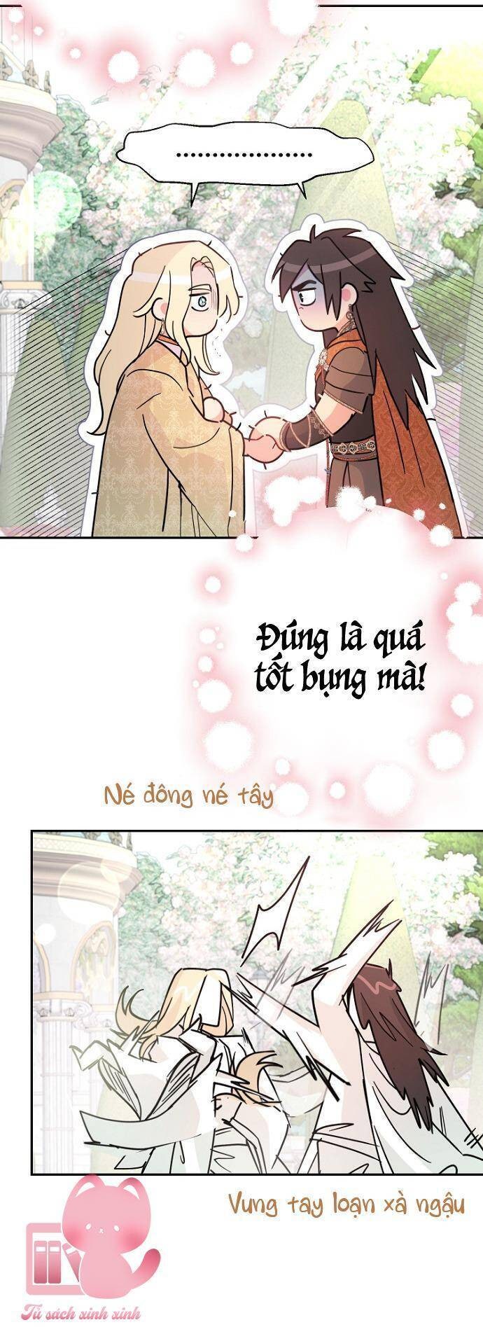 Tiền Là Tất Cả Chồng Là Phù Du - Page 56