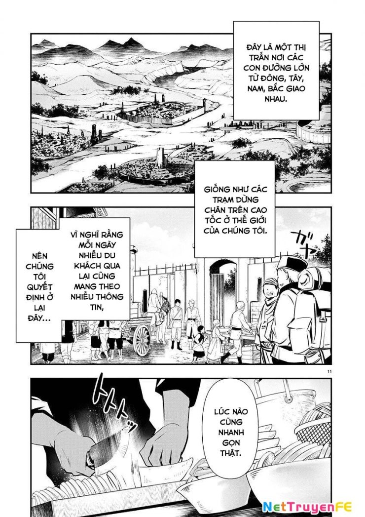 Isekai Ntr - Page 12