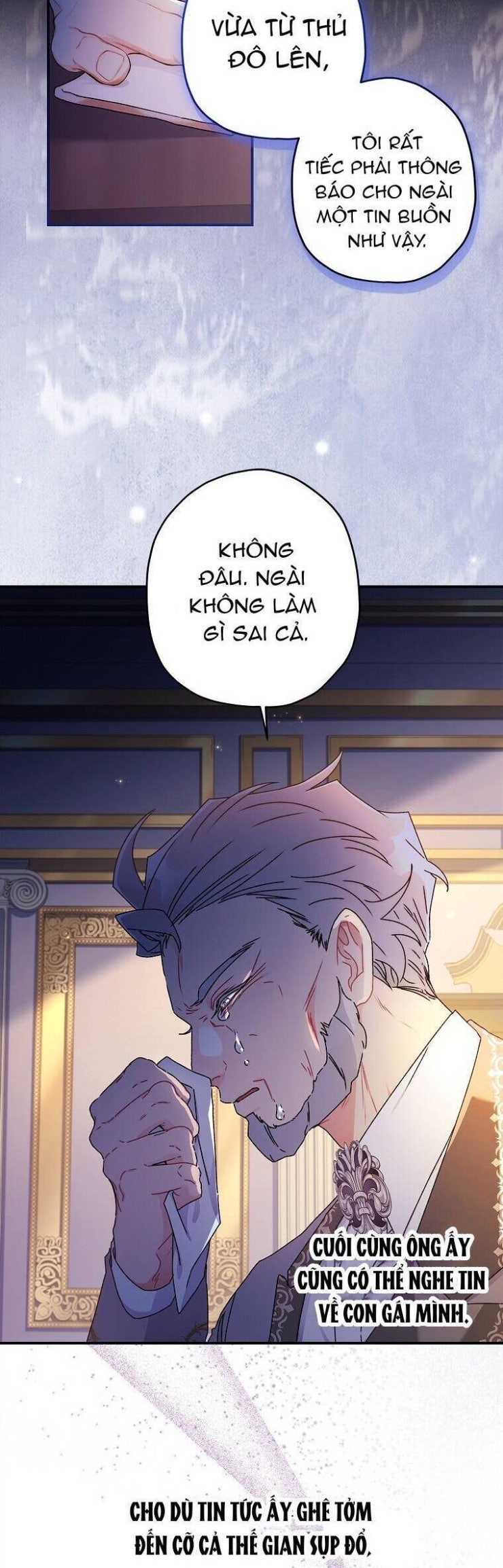 Ta Trở Thành Con Gái Nuôi Của Nam Chính - Page 17