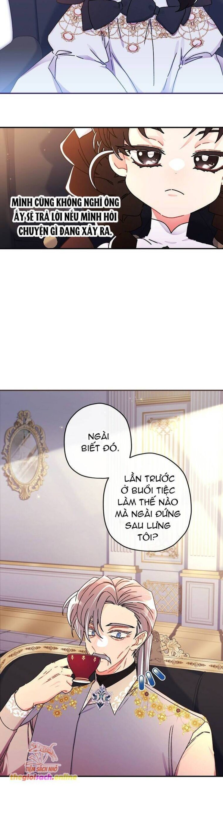 Ta Trở Thành Con Gái Nuôi Của Nam Chính - Page 27