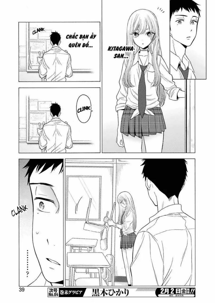 Nàng Nổi Loạn X Chàng Thợ May - Page 20