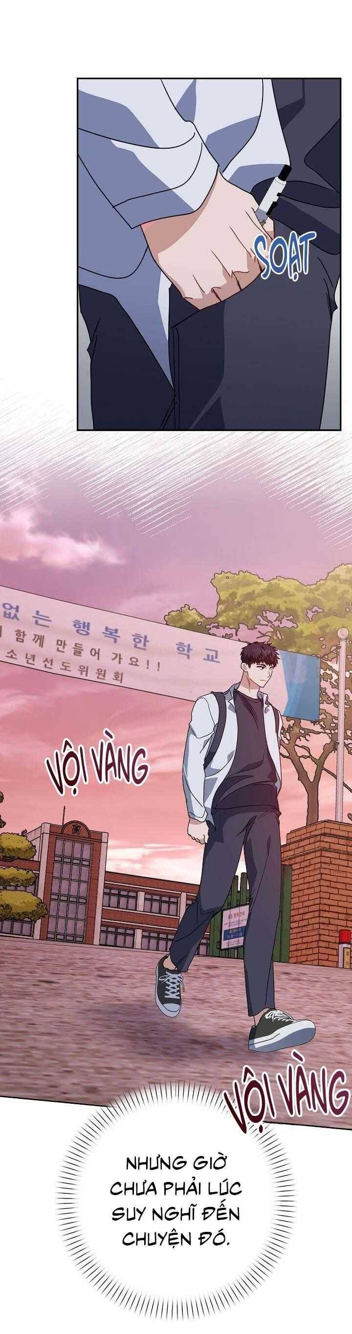 Khu Vực Chủ Nghĩa Tình Yêu - Page 26