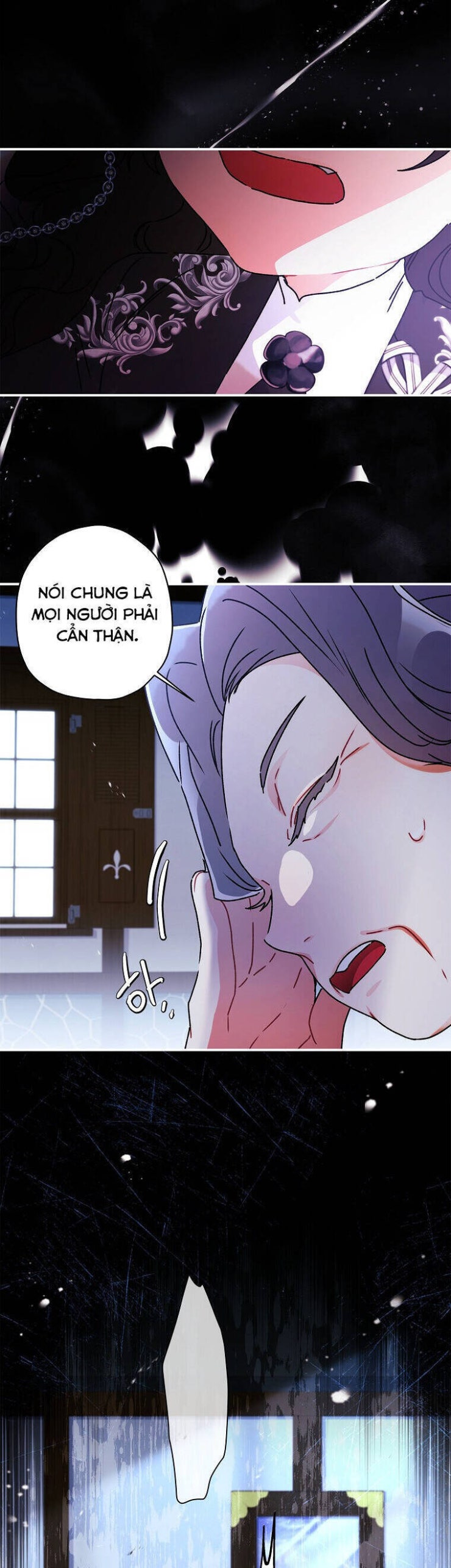 Ta Trở Thành Con Gái Nuôi Của Nam Chính - Page 30