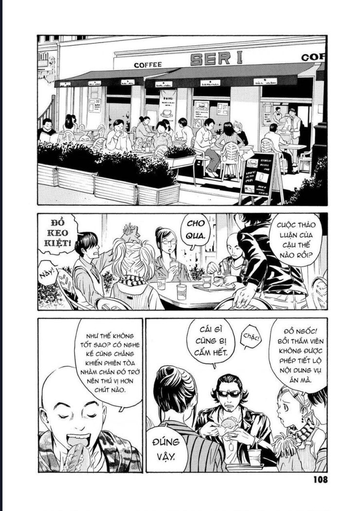 The Kurosagi corpse delivery service - Page 15