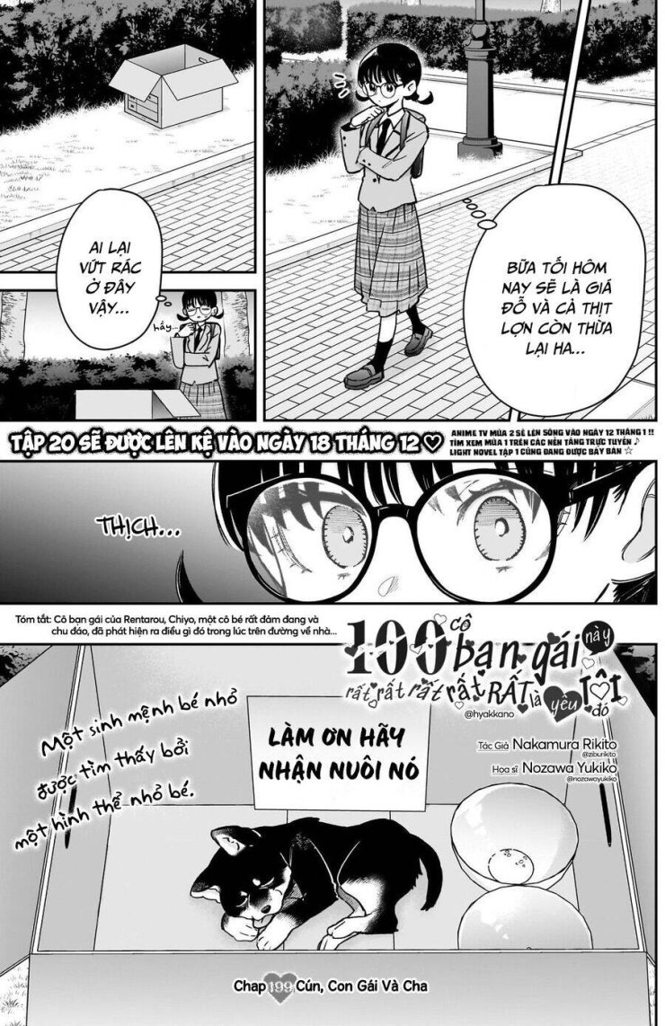 Kimi No Koto Ga Dai Dai Dai Dai Daisuki Na 100-ri No Kanojo - Page 2