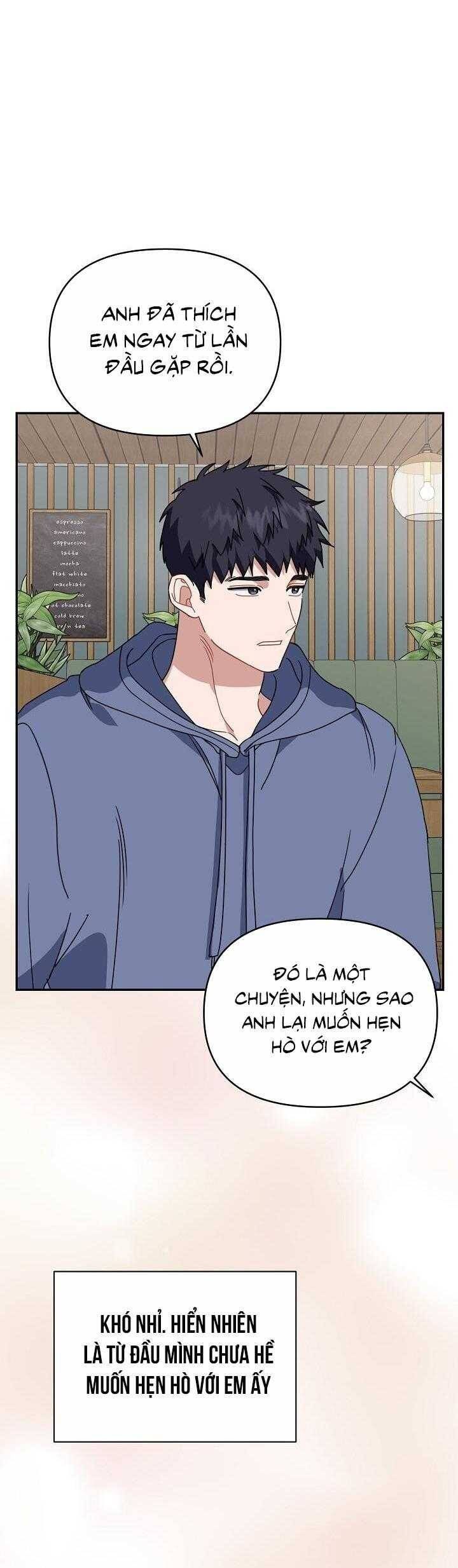 Khu Vực Chủ Nghĩa Tình Yêu - Page 33